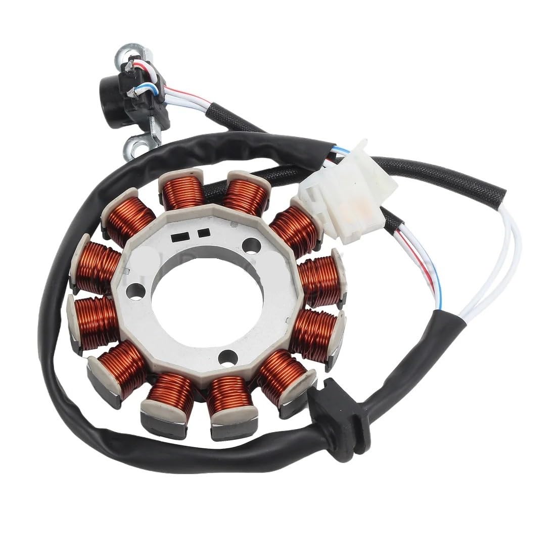 Motorrad Stator Generator Magneto Stator Spule Für Ya&maha N-MAX155 Motorrad Zündung Sator Spule Assy Statorspule von hgudyr