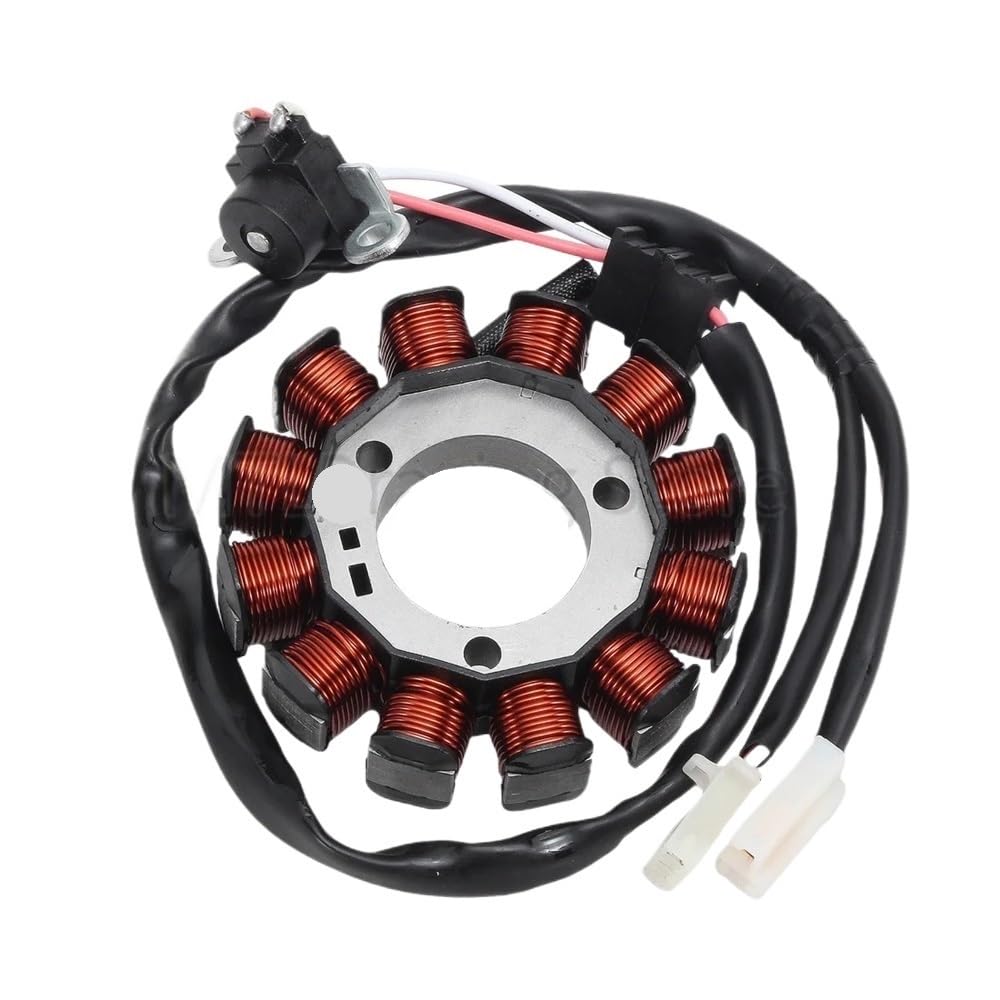 Motorrad Stator Generator Magneto Stator Spule Für Ya&maha X-MAX300 2018 2019 2020 2021 2022 2023 Statorspule von hgudyr