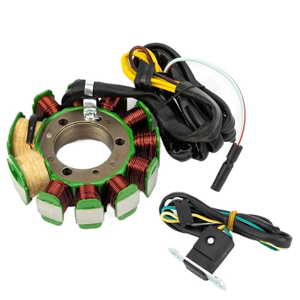 Motorrad Stator Generator Stator Spule Für CMX250X CMX250 Für Rebel CB250 Nighthawk Zwei Fünfzig Polizei Statorspule von hgudyr