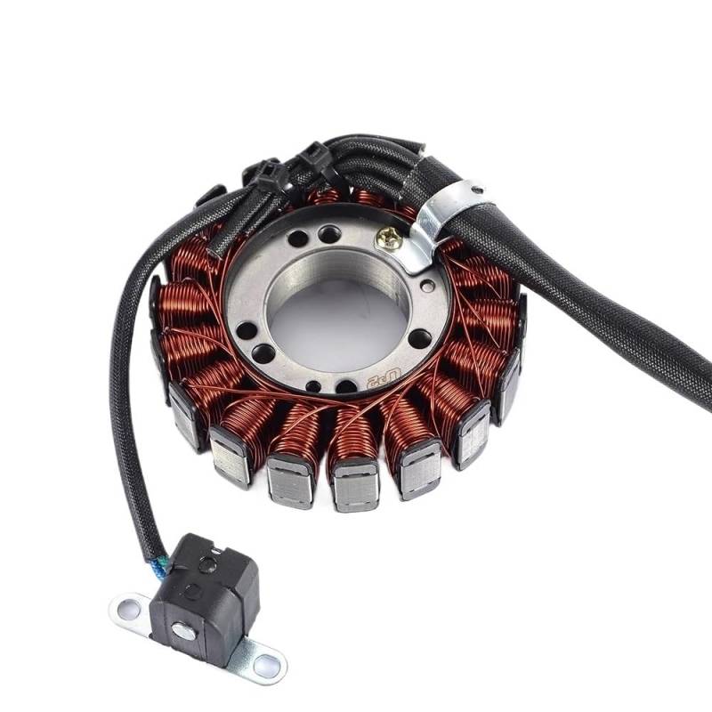 Motorrad Stator Generator-Statorspule Für Su&zuki LTZ400 Quadsport Z 400 2003 2004 2005 2006 2007 2008 Statorspule von hgudyr