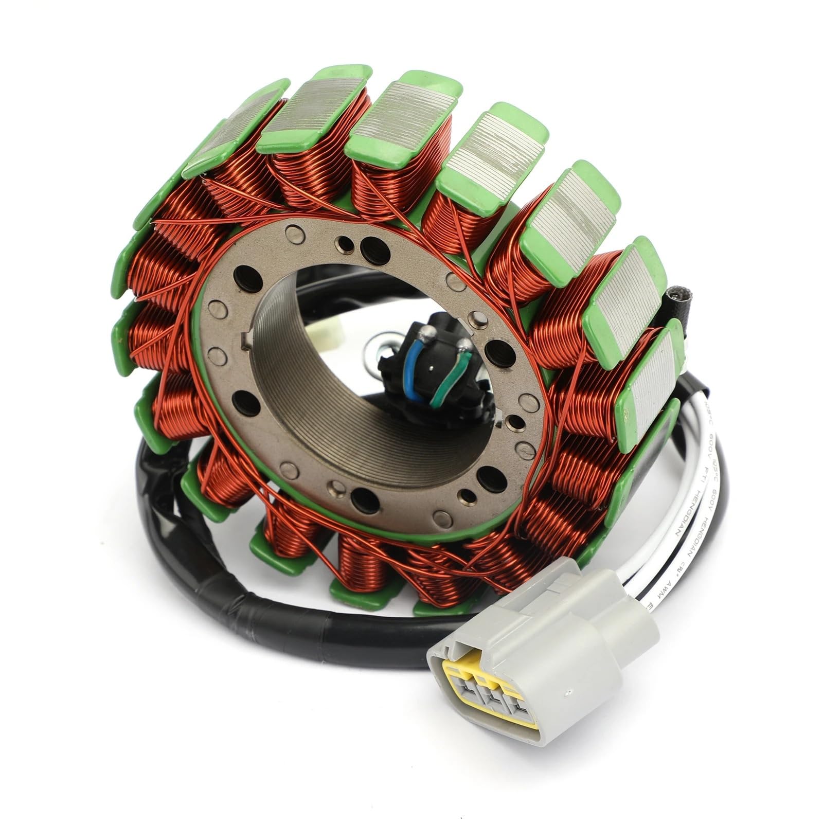 Motorrad Stator Lichtmaschine Magneto Stator Spule Für Ya&maha TDM900 TDM 900 / ABS 2002-2010 Statorspule von hgudyr