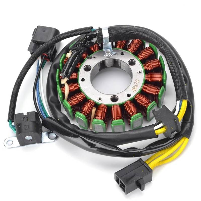 Motorrad Stator Magneto Motor Generator Stator Spule Für Su&zuki DR250R DRZ250 DRZ400 DRZ400E DRZ400SM Statorspule von hgudyr