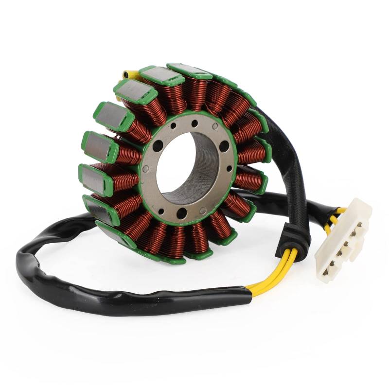 Motorrad Stator Magneto Spule Stator Spannung Regler Dichtung Assy Für Du&ke 125 200 2011-2021 Statorspule von hgudyr