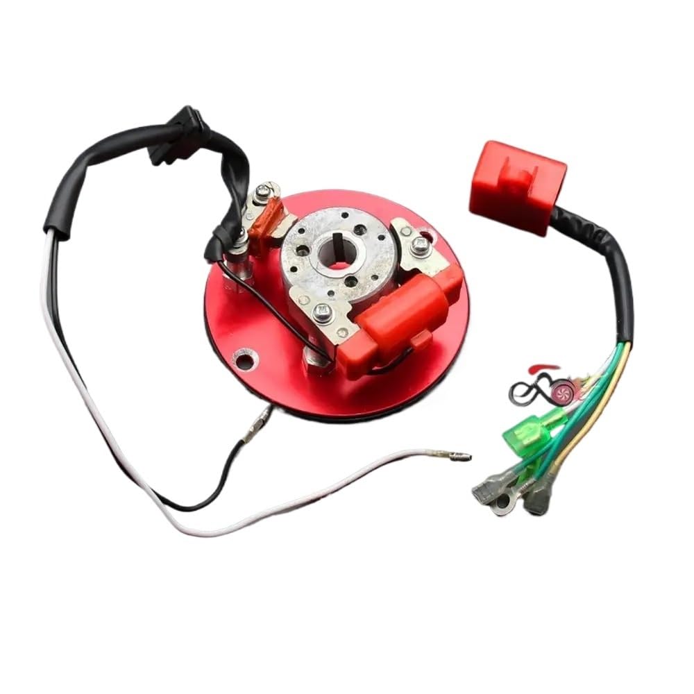 Motorrad Stator Magneto Stator Innenrotor CDI Für XR50 CRF50 XR70 Statorspule von hgudyr