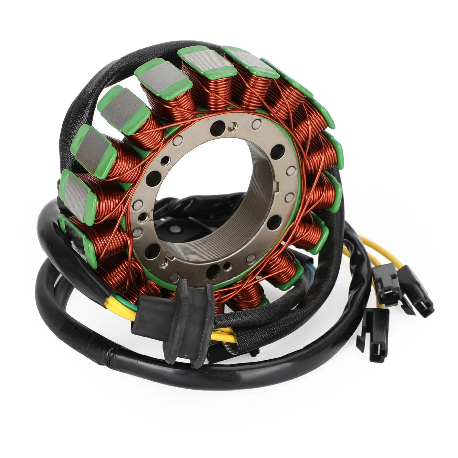 Motorrad Stator Magneto Stator Spannung Gleichrichter Dichtung Für Su&zuki VS700GL VS750GL VS800GL 1985-1997 Statorspule von hgudyr