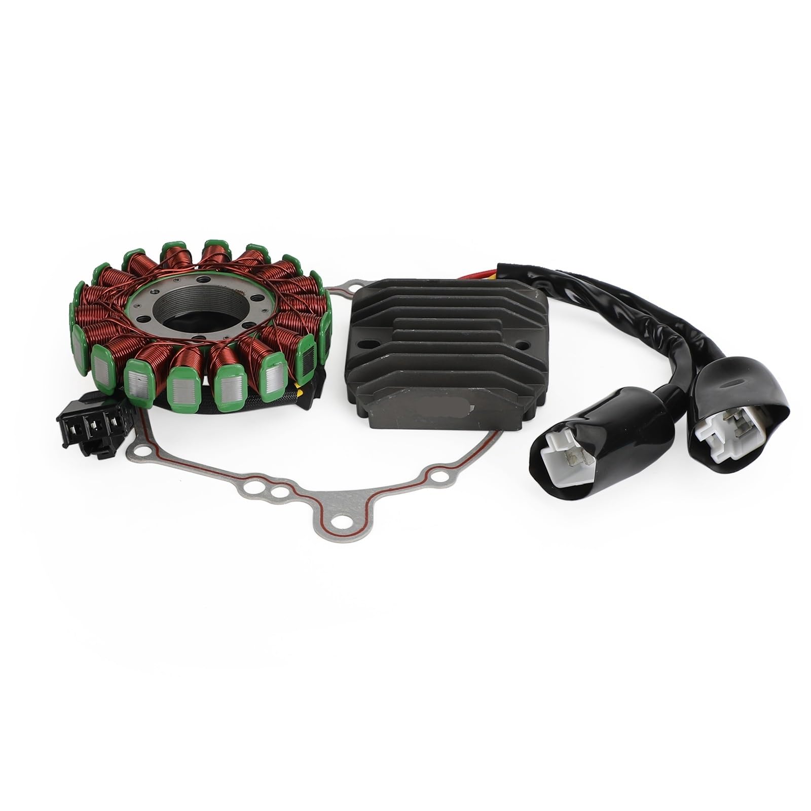 Motorrad Stator Magneto Stator Spannungsreglergleichrichter Dichtung Für CBR1000RR 2006 2007 Motorrad Zubehör Statorspule von hgudyr