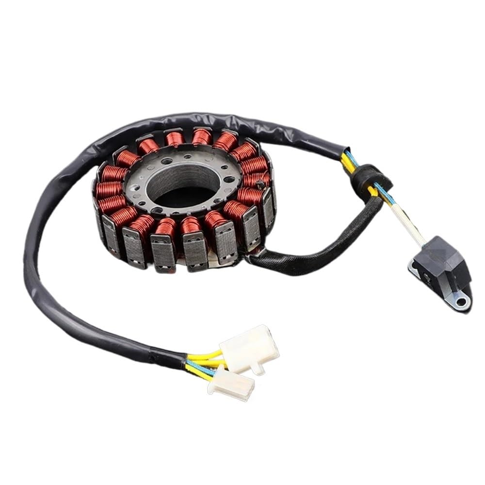 Motorrad Stator Magneto Stator Spule Für Scooter Majesty YP250 Linhai VOG 250 257 260 300 Statorspule von hgudyr