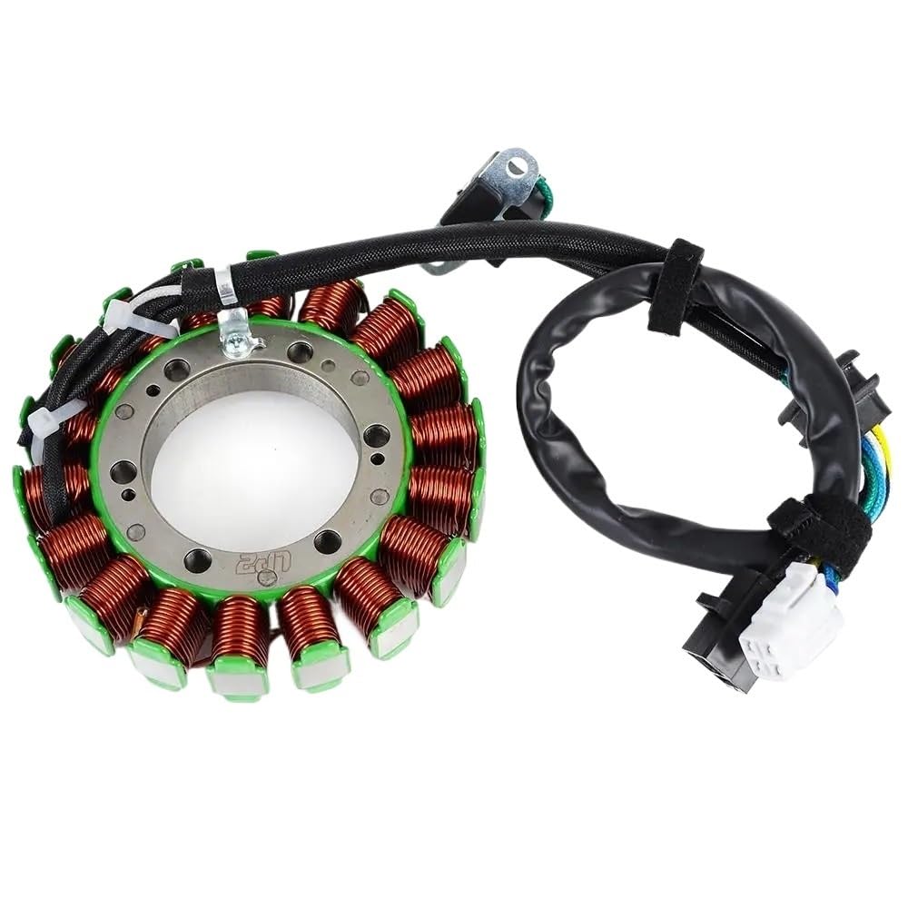 Motorrad Stator Magneto-Statorspule Für Su&zuki LTA400 Eiger LTF400 2002 2003 2004 2005 2006 2007 Statorspule von hgudyr