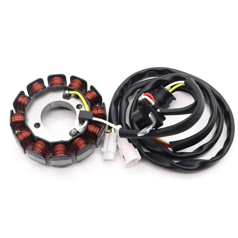 Motorrad Stator Magneto Zündung Stator Für Y&AMAHA YFZ 450 2004-2009 2012-2013 5TG-81410-00-00 Statorspule von hgudyr