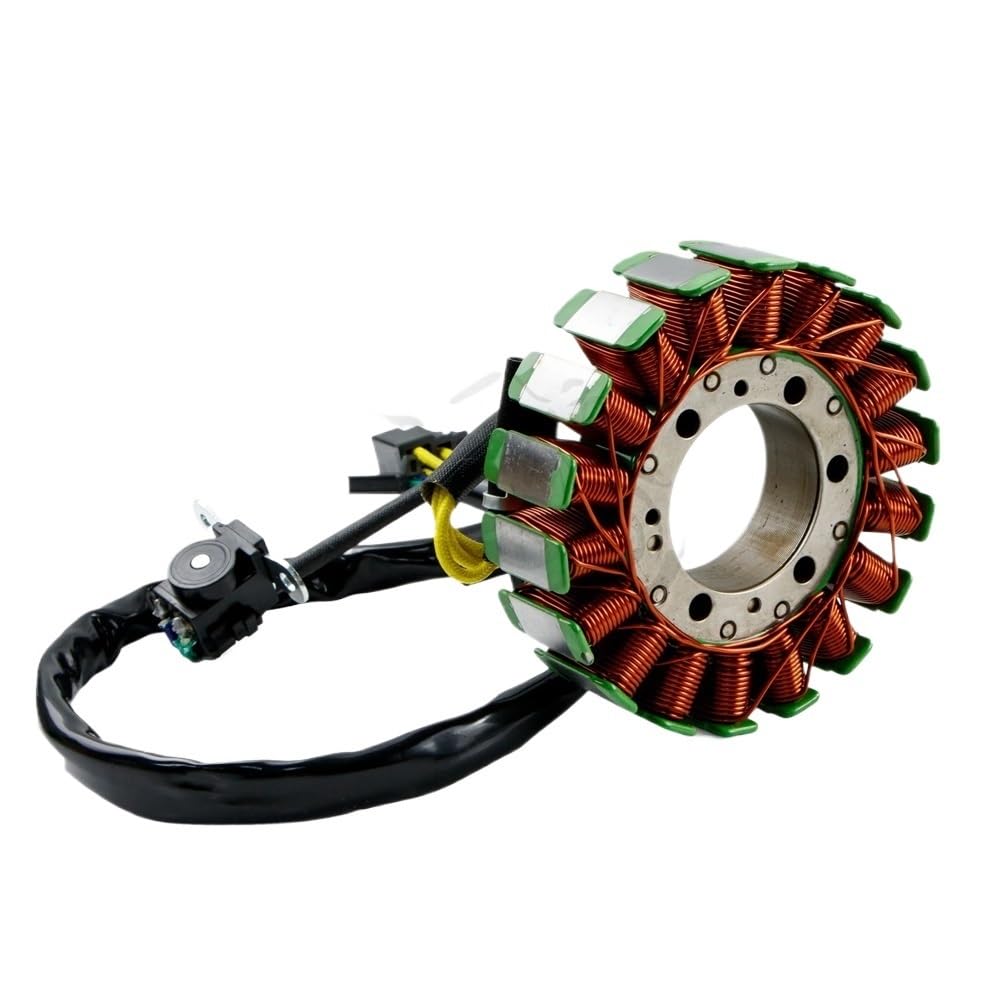 Motorrad Stator Motor Stator Spule Magneto Generator Für Su&zuki GSX1300R Hayabusa 1999-2007 Statorspule von hgudyr