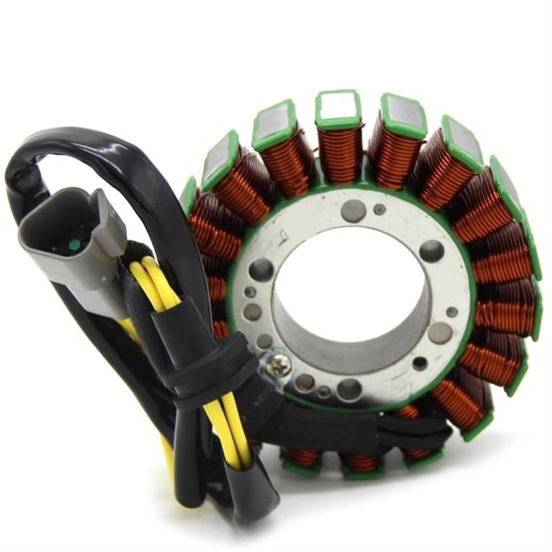 Motorrad Stator Motorboot Zündung Magneto Stator Spule Für Meer-DOO 215 GTR RXP 230 Wake 300 RXP X 255 RXT X Magneto Motor Stator Spule Statorspule von hgudyr