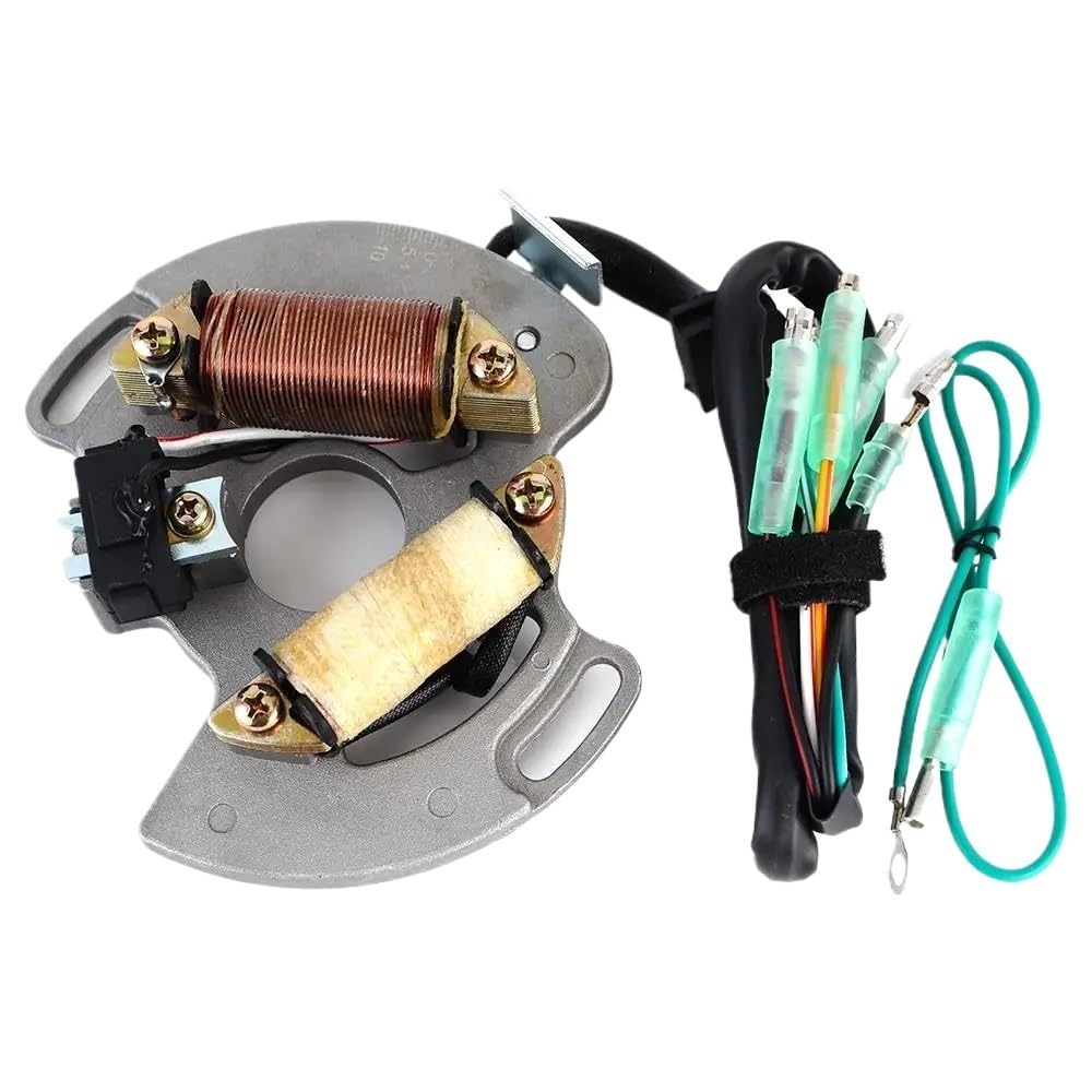 Motorrad Stator Motorcyle Zündung Generator Magneto Stator Spule Für Ya&maha YFS200 2003 2004 2005 2006 2007 Statorspule von hgudyr