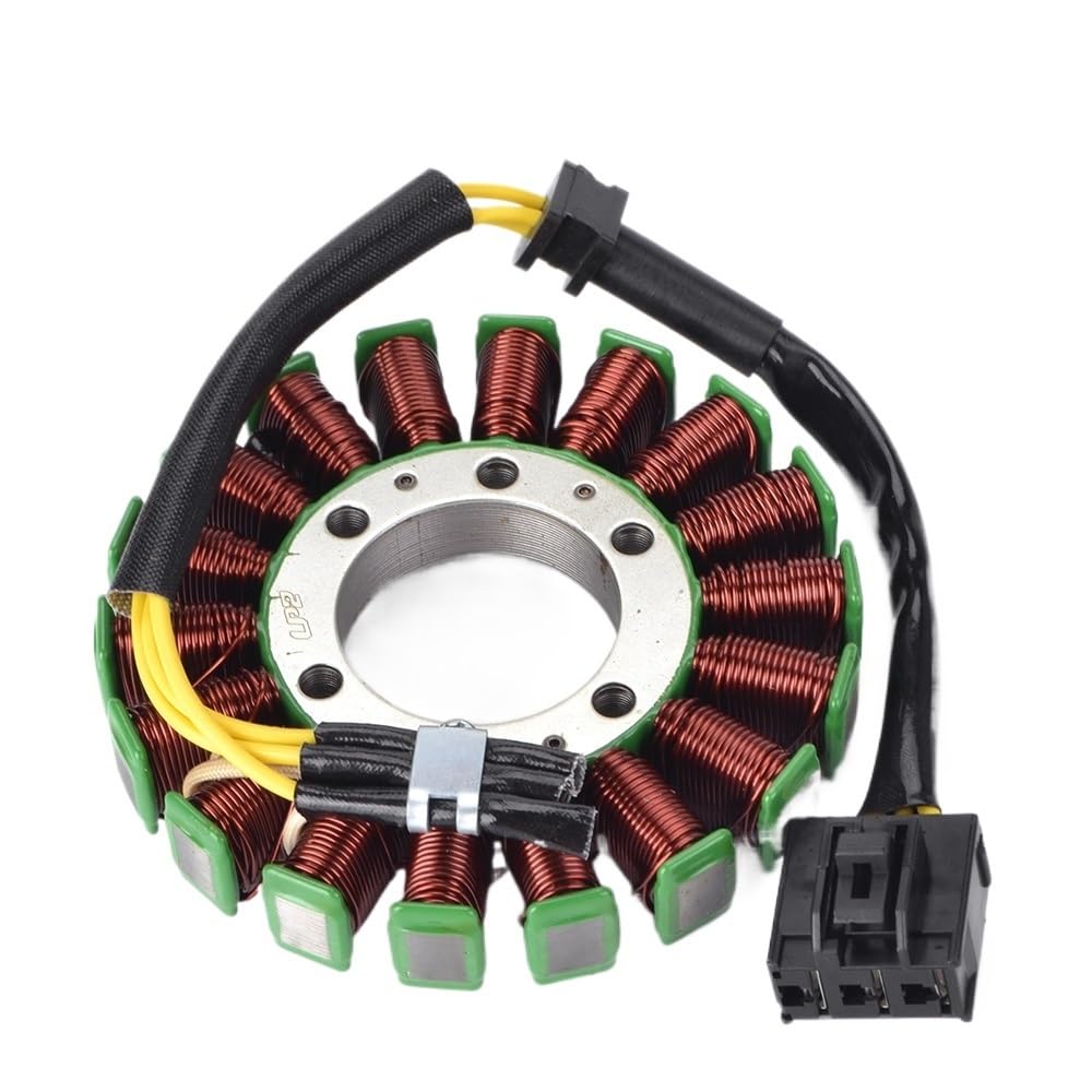 Motorrad Stator Motorrad Generator Magneto Stator Spule Für CBR1000RR CBR1000 2004 2005 2006 2007 Statorspule von hgudyr