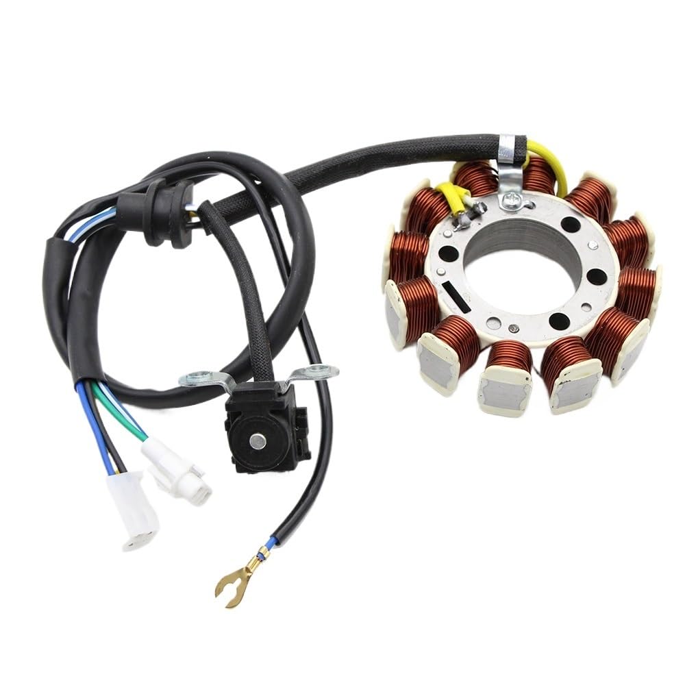 Motorrad Stator Motorrad Generator Magneto Stator Spule Für Ya&maha XT125 XT125R XT125X 2005 2006 Statorspule von hgudyr