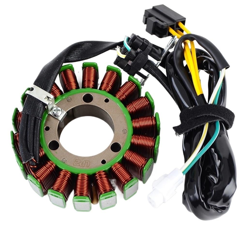 Motorrad Stator Motorrad Generator Stator Spule Für Ka&wasaki KLX250 D-Tracker 1998-2007 1999 2000 2001 2002 Statorspule von hgudyr