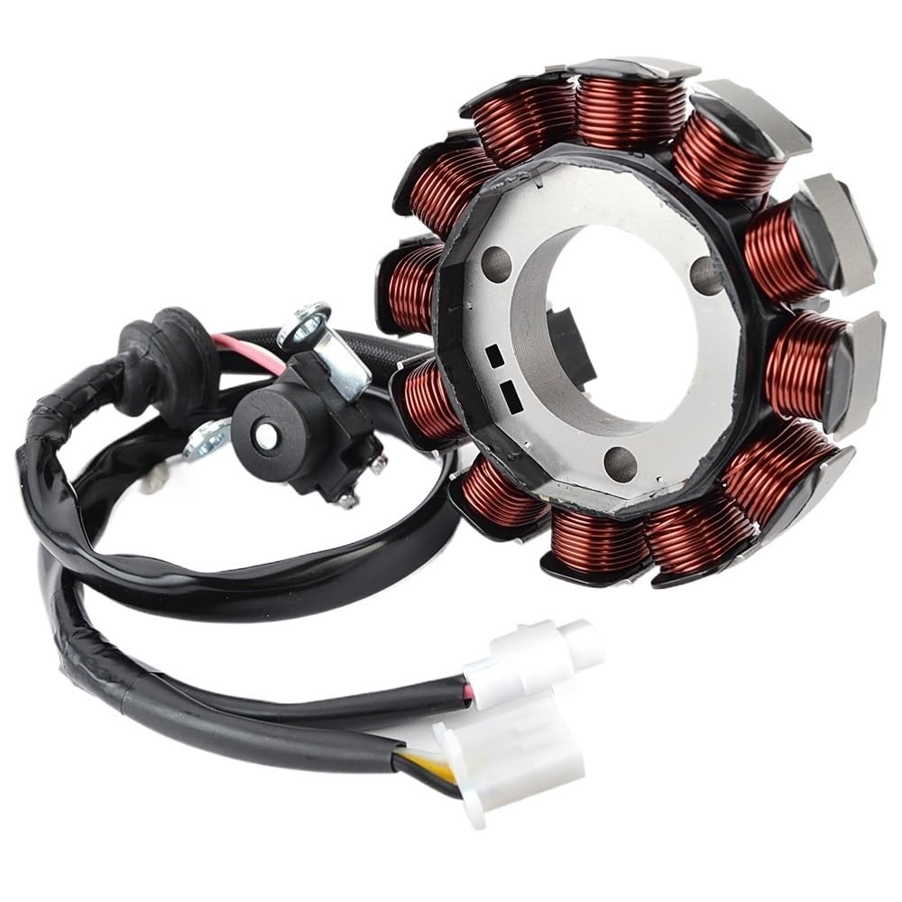 Motorrad Stator Motorrad Generator Stator Spule Für Ya&maha LC135 V1 V2 V3 V4 V5 V6 V7 Statorspule von hgudyr