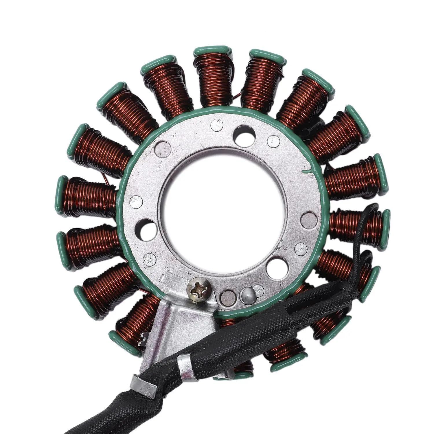 Motorrad Stator Motorrad Lichtmaschine Generator Für Su&zuki GN250 Magneto Stator Magneto Spule Statorspule von hgudyr