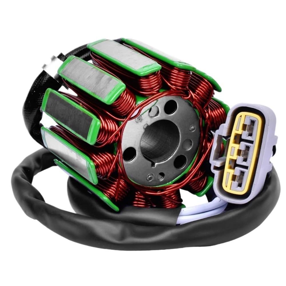 Motorrad Stator Motorrad Magneto Generator Lade Stator Spule Für Ya&maha FZ1 FZ-1 FZ8 FZ-8 YZF1000 YZF-R1 Statorspule von hgudyr