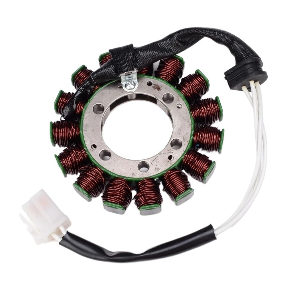 Motorrad Stator Motorrad Magneto Generator Stator Spule Für S&uzuki GSXR1000 2009-2016 31401-47H00-000 Statorspule von hgudyr