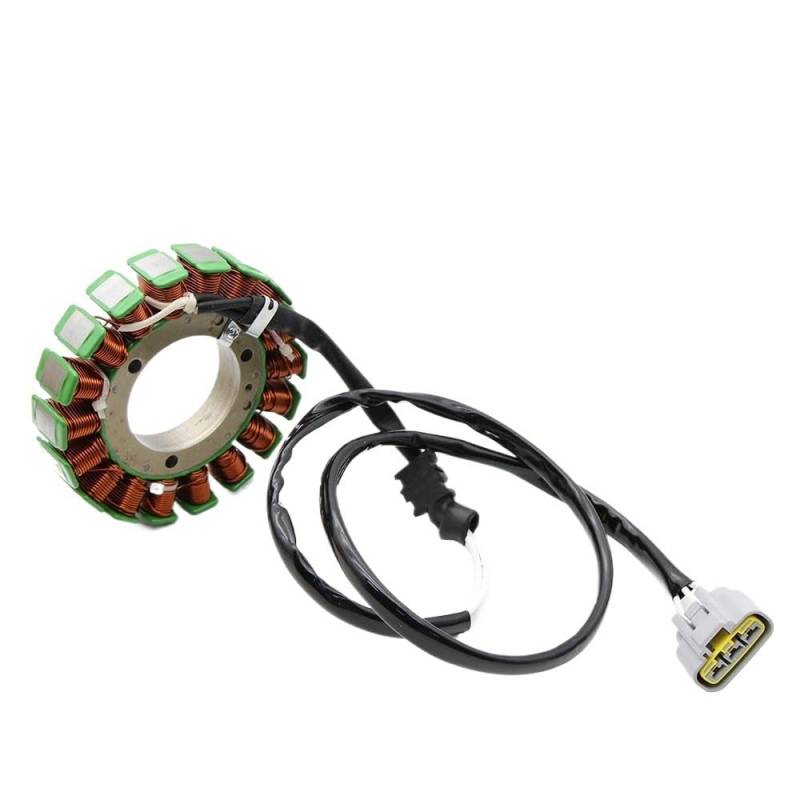 Motorrad Stator Motorrad Magneto Generator Stator Spule Für Ya&maha Super Für Tenere 2010-2017 Super Für Tenere ES 2014 2015 2016 2017 Statorspule von hgudyr