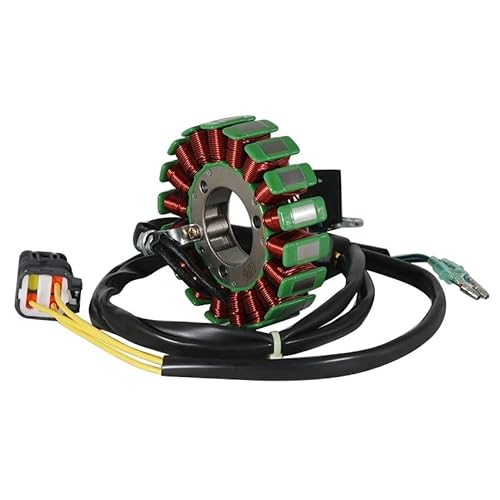 Motorrad Stator Motorrad Magneto Motor Stator Zündspule Für GOES ATV Geht 300s 400 400s Statorspule von hgudyr