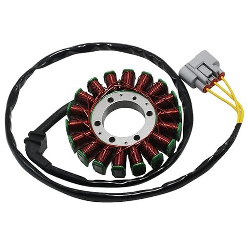 Motorrad Stator Motorrad Magneto Motoren Stator Spule Für CB1000 CB1000R CB1000RA ABS 2018 2019 2020 2021 Statorspule von hgudyr