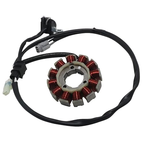 Motorrad Stator Motorrad Magneto Motoren Stator Spule Für YA&MAHA YZ250 YZ250F 2014-2018 YZ450F 2014-2017 Statorspule von hgudyr