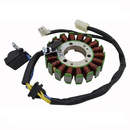 Motorrad Stator Motorrad Magneto Stator Coil Generator Für CB125F GLR125 2015-2018 Statorspule von hgudyr