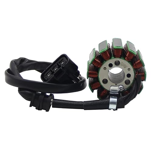 Motorrad Stator Motorrad Magneto Stator Coil Regler Rectifier Dichtung Set Für YA&MAHA FZ8 FZ8-N FZ8-NA FZ8-S FZ8-SA Statorspule von hgudyr