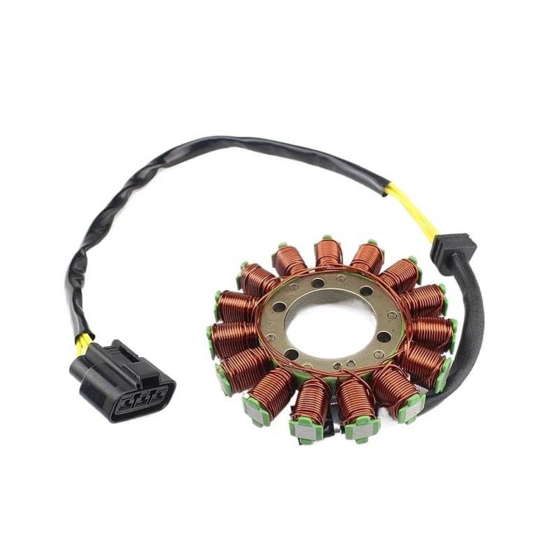 Motorrad Stator Motorrad Magneto Stator Spule Für Du&Cati 26420161A Panigale 1199 R 1199 1199 S 2012-2014 Panigale 1199 2014 Superleggera Statorspule von hgudyr