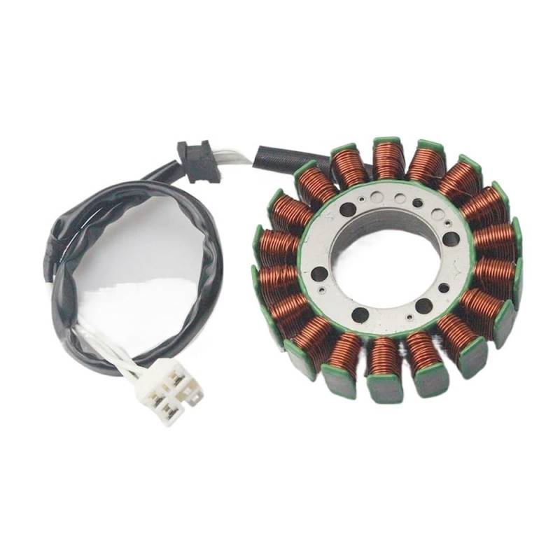 Motorrad Stator Motorrad Magneto Stator Spule Für Ka&wasaki ER650 ER-6N ER650 ER-6N EN650 Vu&lcan 650 Z650 ER650 Statorspule von hgudyr