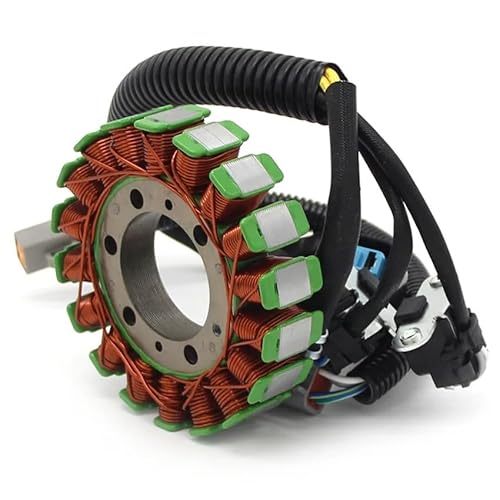 Motorrad Stator Motorrad Magneto Stator Spule Für Ski-DOO Summit 500 SS Everest 600 Sport 800 R Hillclimb HO Statorspule von hgudyr