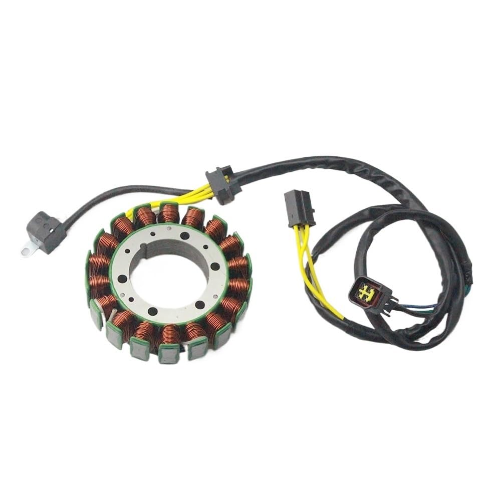 Motorrad Stator Motorrad Magneto Stator Spule Für Su&zuki DR650 1996 1997 1998 1999 2000 2001 2002 2003 2004 2005 2006 2007-2016 Statorspule von hgudyr