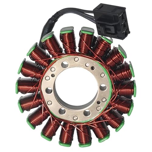 Motorrad Stator Motorrad Magneto Stator Spule Für Tr&iumph Speed ​​Triple 1050R VIN 735337 2011-2017 1050S VIN Statorspule von hgudyr