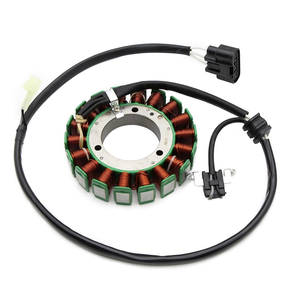 Motorrad Stator Motorrad Magneto Stator Spule Für YA&MAHA XVS1300CU XVS1300 Nach XVS1300A V-Star Tourer Klassische Statorspule von hgudyr