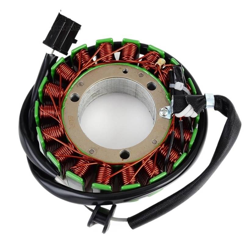 Motorrad Stator Motorrad Magneto Stator Spule Für Ya&maha VMAX12 V-MAX XVZ1200 XVZ12 XVZ1300 XVZ13 Venture Royale Statorspule von hgudyr