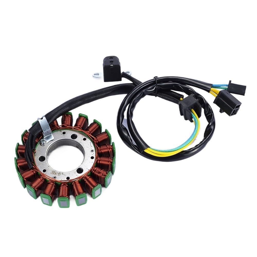 Motorrad Stator Motorrad Motor Generator Stator Spule Für Su&zuki GZ250 Marauder 1999 2000 2001 2002 2003 2004 2005 2006 2007 2008 2009 2010 2011 Statorspule von hgudyr