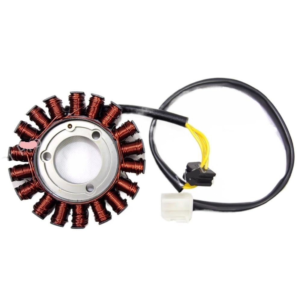 Motorrad Stator Motorrad Motor Generator Stator Spule Magneto Für Su&zuki GSXR600 GSXR750 2006 2007 2008 2009 2010 2011 2012 2013 2014 2015 Statorspule von hgudyr