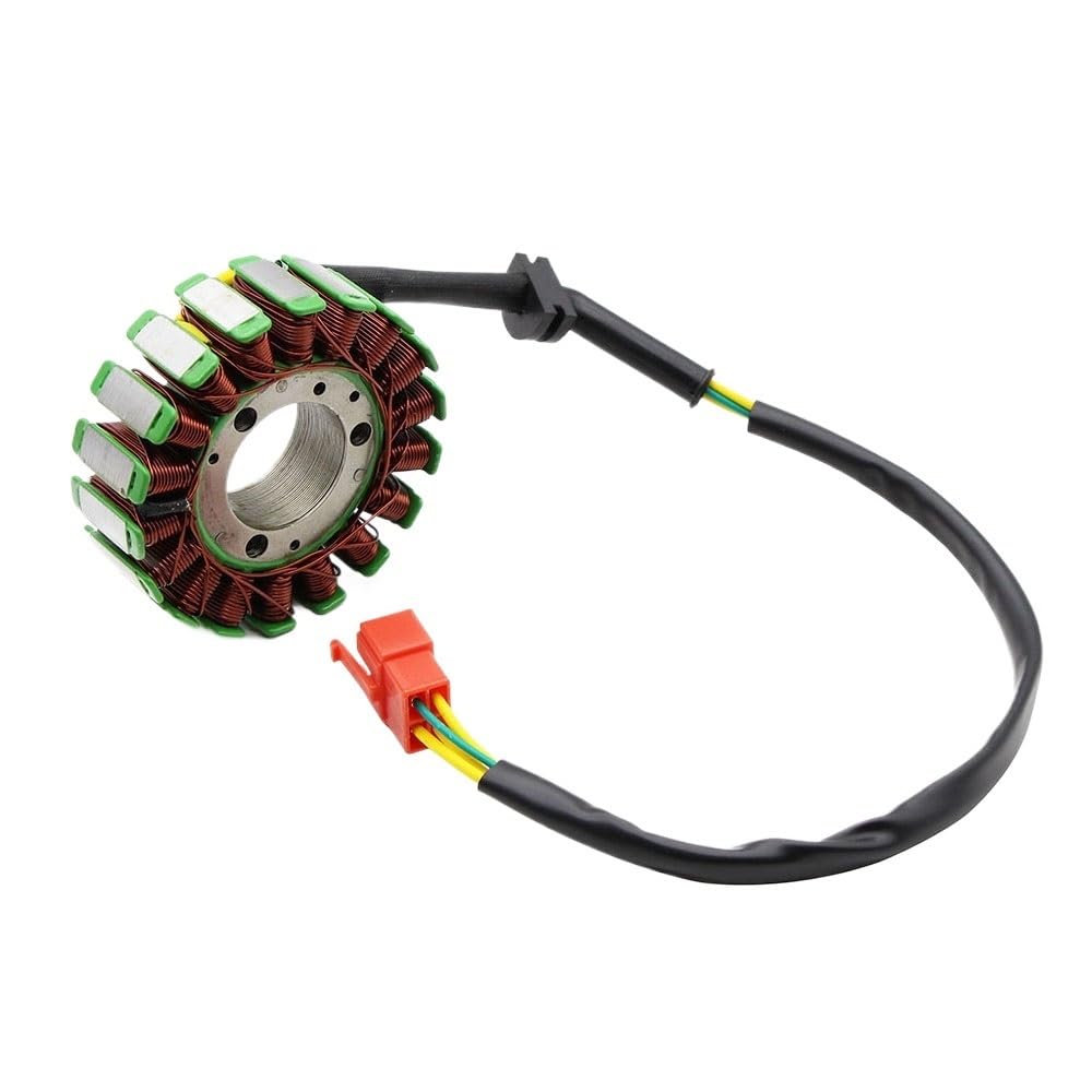 Motorrad Stator Motorrad Stator Spule Für NSR250 MC16 1986 MC18 1988-1989 MC21 1990-1992 NSR250RR MC28 1994 NSR250R SE SP Statorspule von hgudyr