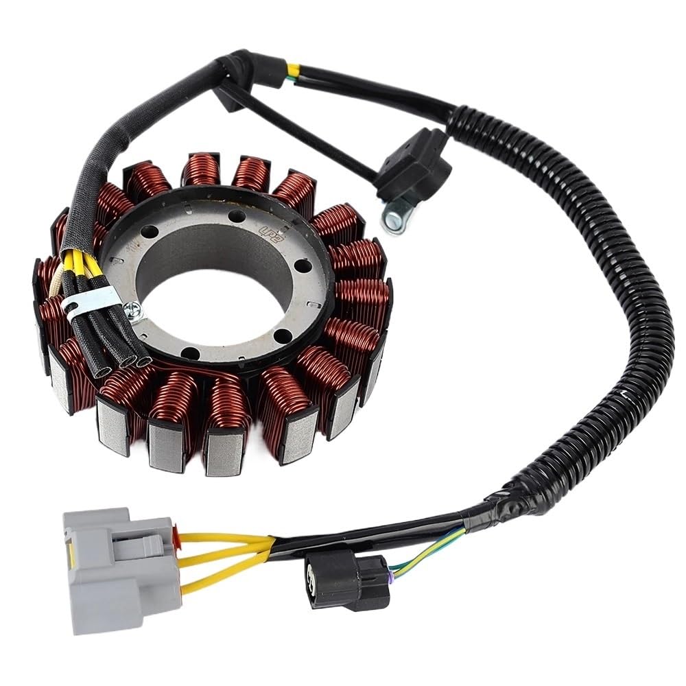 Motorrad Stator Motorrad Stator Spule Für SXS1000 SXS 1000 M3 M3D M3P M3L M5P M5D Pioneer 1000 EPS Deluxe Statorspule von hgudyr