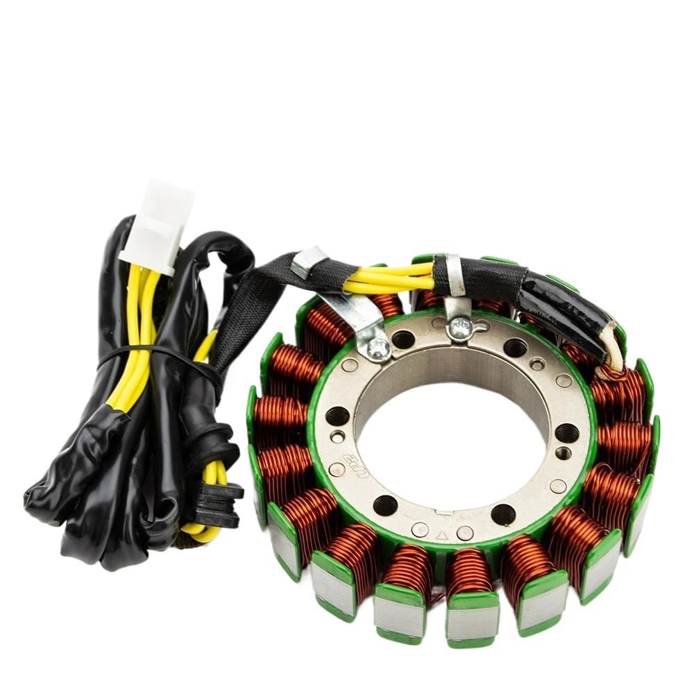 Motorrad Stator Motorrad Stator Spule Für XRV750 RD07 Afrika Twin 1993-2000 XRV750L RD04 Afrika Twin Magneto Stator Spule Statorspule von hgudyr