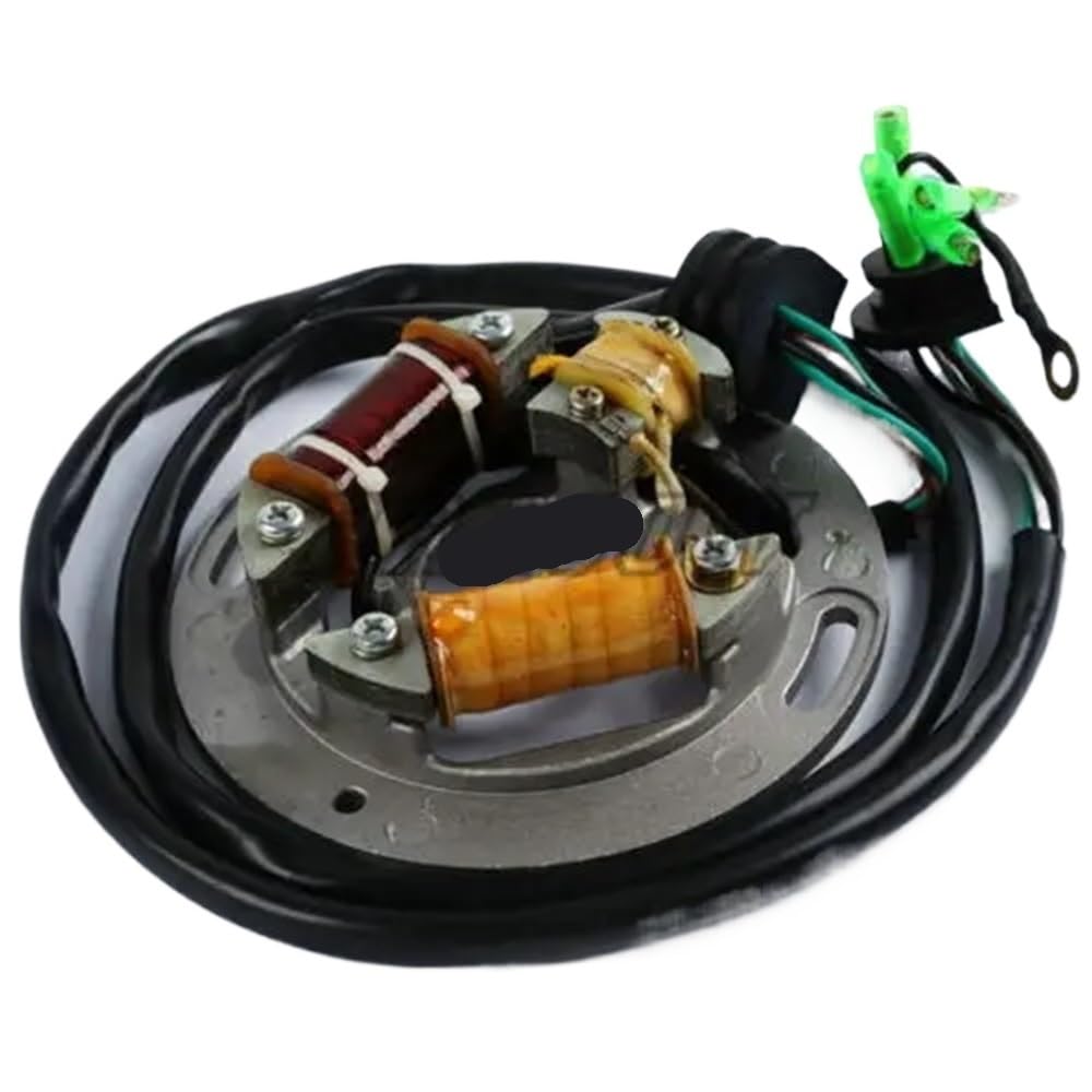 Motorrad Stator Motorrad Stator Spule Für Ya&maha SUPERJET 700 SJ700 1994-1995 Waverunner 650 WR650 1990-1995 SUPERJET 650 FX1 Statorspule von hgudyr