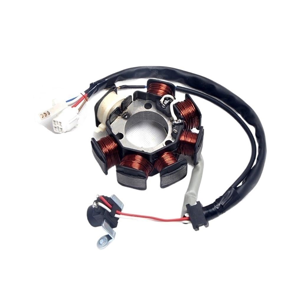 Motorrad Stator Motorrad Stator Spule Für Ya&maha YBR125 2005-2014 XT125R XT125X 2007-2008 Magneto Generator Spule Statorspule von hgudyr