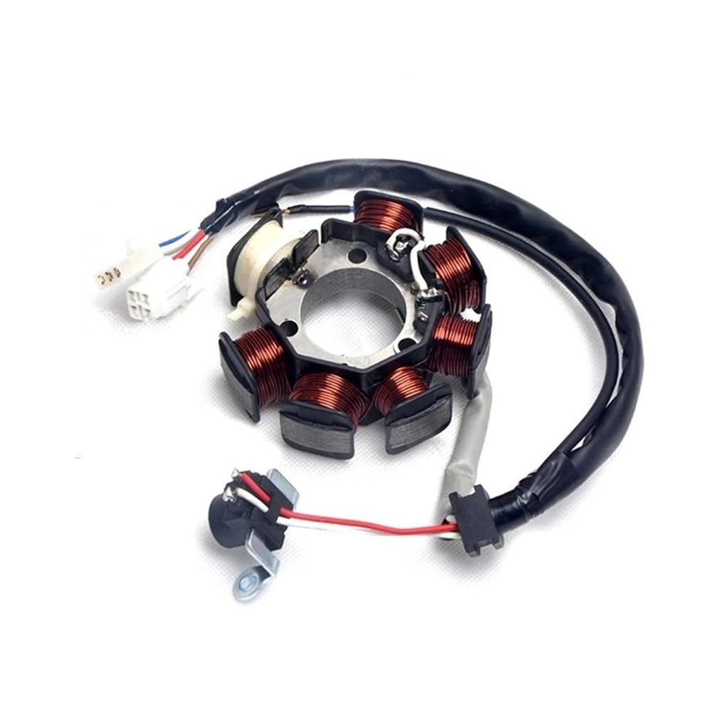 Motorrad Stator Motorrad Stator Spule Für Ya&maha YBR125 YBR 125 2005-2014 XT125R XT125X XT 125R 2007-2008 Magneto Generator Spule Teile Statorspule von hgudyr