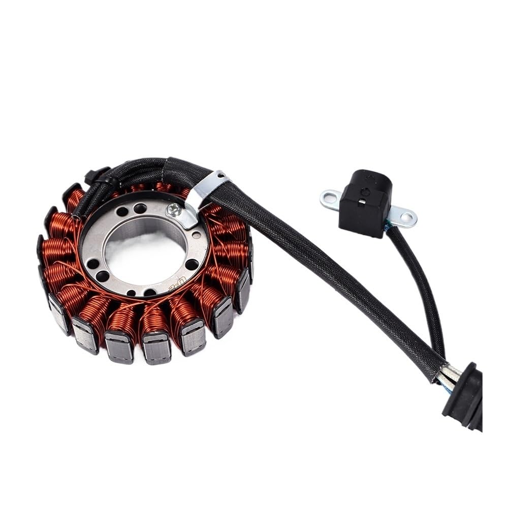 Motorrad Stator Motorrad Stator Spule Stator Spule Für Ya&maha YFM660RLE YFM660RSE Statorspule von hgudyr