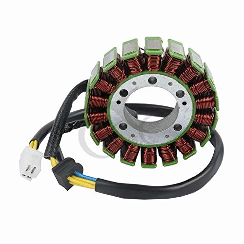 Motorrad Stator Motorrad Stator Spule W/3PINS Für Y&AMAHA YP250 Majesty 250 Generator Magneto 2001 2002 2003 2004 2005 2006 2007 Statorspule von hgudyr