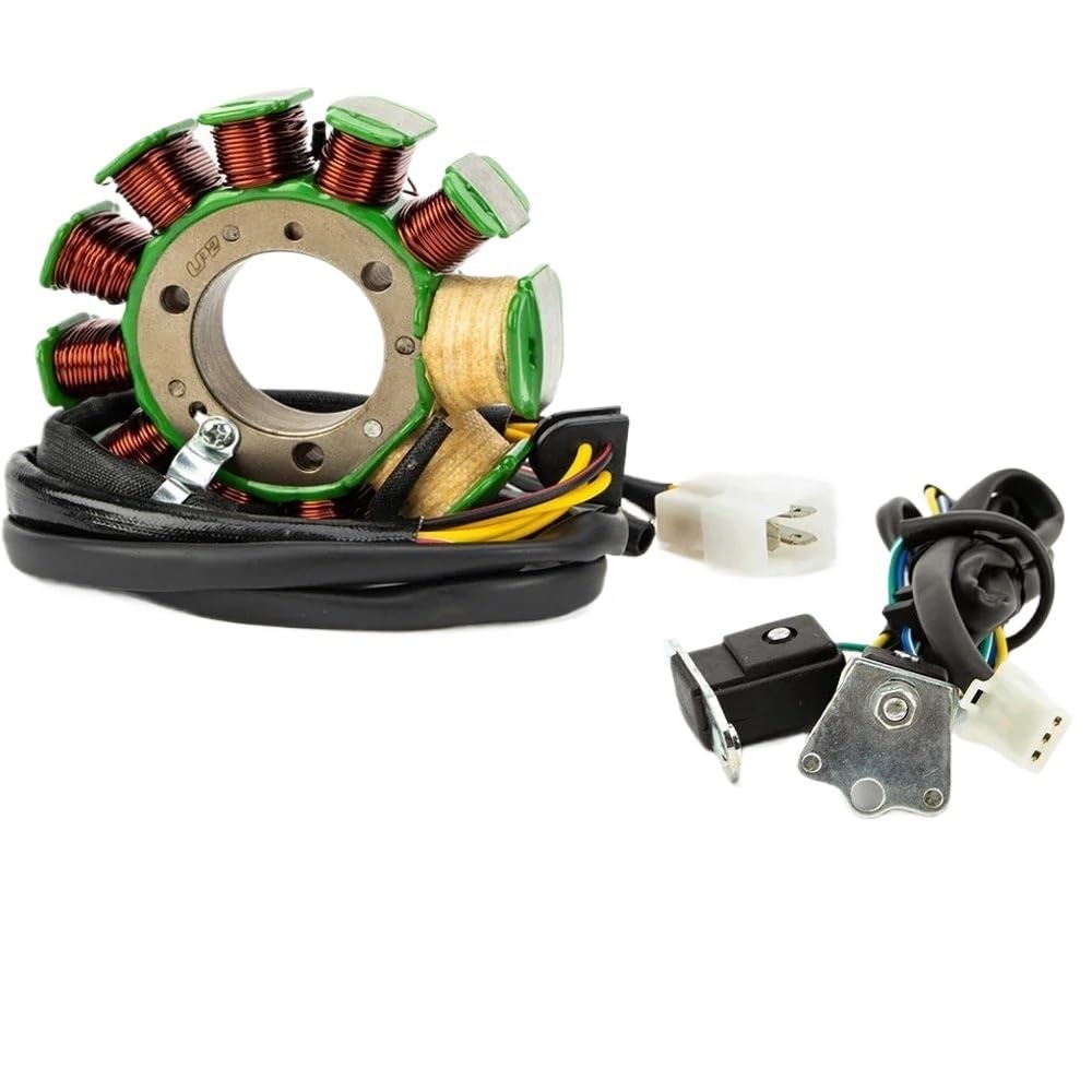 Motorrad Stator Motorrad-Statorspule Für CB125T CB125TP CB 125T 125TP 1982-1993 Statorspule von hgudyr