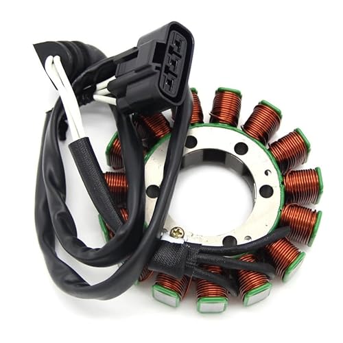 Motorrad Stator Motorrad Zündspule Stator Teile Für Ya&maha YZF R1 R1 2009-2014 Magneto Motor Statoren Generator Statorspule von hgudyr