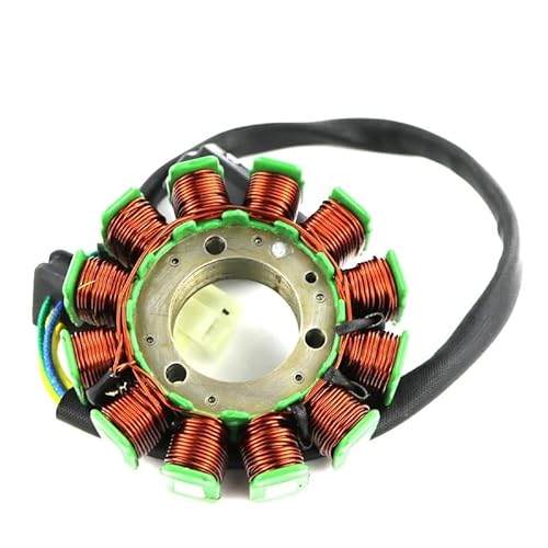 Motorrad Stator Motorrad Zündung Magneto Generator Stator Spule Für Hyosung GV250 GT250R GT250 GT125R GT125 GV125 Statorspule von hgudyr