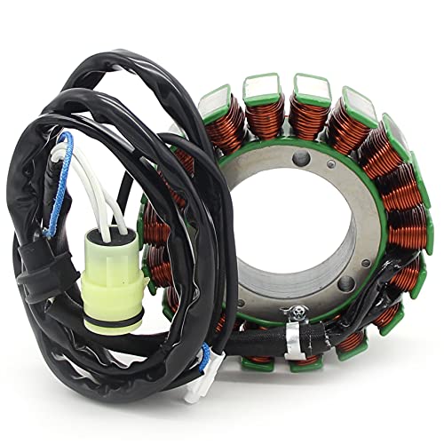 Motorrad Stator Motorrad Zündung Magneto Stator Spule Für Ka&wasaki ZX1200 Für Ninja ZX-12R 2000-2001 Statorspule von hgudyr